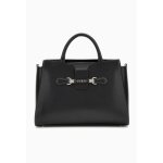 Sac bandoulire guess nolana sml girlfrien noir vg950006