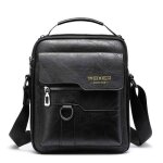 Sac � bandouli�re pour hommes de grande taille - cuir pu - style business casual - 225 * 9 * 275 cm - ...