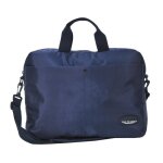 Sac bandoulire housse sacoche ordinateur portable 15 macbook hp dell samsung asus bleu