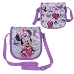 Sac  bandoulire minnie disney - violet