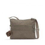 Sac bandouliere kipling alvar true beige