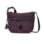 Sac bandoulire - kipling - arto s - 25 cm - tissu lger et impermable - bandoulire rglable