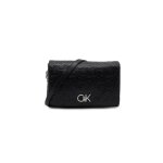 Sac bandoulire logos all over - calvin klein - femme