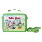 Sac a bandouliere loungefly - disney - robin des bois