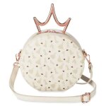 Sac � bandouli�re - loungefly - ultimate princess disney - polyur�thane - mixte - adulte