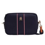 Sac � bandouli�re marine femme tommy hilfiger popette