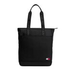 Sac � bandouli�re noir femme tommy hilfiger am0am13393