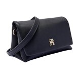 Sac � bandouli�re noir femme tommy hilfiger moderns