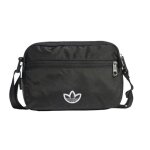 Sac � bandouli�re noir homme adidas airliner