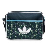 Sac � bandouli�re noir homme adidas airliners