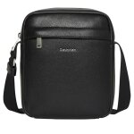 Sac � bandouli�re noir homme calvin klein jeans raised