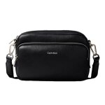 Sac � bandouli�re noir homme calvin klein jeans raised camera