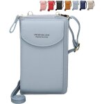 Sac à bandoulière pour téléphone portable femmes cuir pu porte monnaie téléphone portable pochette porte ... Sac à bandoulière pour téléphone portable femmes cuir pu porte monnaie téléphone portable pochette porte ...