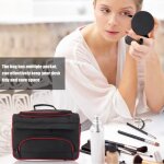 Sac de barbier rangement salon de coiffure coiffeur professionnel bote  outils sac universel multifonc ...