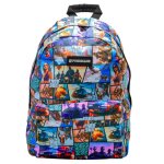 Sac borne 1 compartiment game