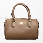 Sac bowling rose - anna 22x12x15 cm femme georges rech