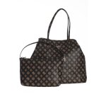 Sac cabas 2en1 cuir pu eco victtoria - guess jeans. Sac cabas 2en1 cuir pu eco victtoria - guess jeans.