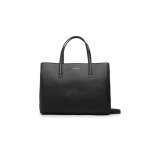 Sac cabas simili cuir - calvin klein - femme