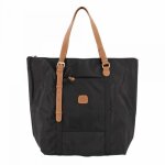 Sac cabas toile - brics - 1906604 - noir - femme - tendance Sac cabas toile - brics - 1906604 - noir - femme - tendance