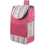 Sac caddie sac de remplacement pour caddie sac de rangement Étanche pour chariot avec poches latérales ... Sac caddie sac de remplacement pour caddie sac de rangement Étanche pour chariot avec poches latérales ...