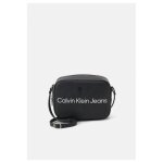 Sac camera cuir pu - calvin klein - femme