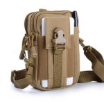 Sac de ceinture tactique molle pour hommes militaire camping randonne extrieur pochette de voyage