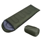 Sac de couchage - jinzdasu - 210 x 75 cm - ultra l�ger - imperm�able - respirant