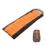 Sac de couchage - 8? - 10? sac de couchage grand froid pour adultes rsistant  leau lger et chaud sacs ...
