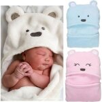 Sac de couchage gigoteuse b�b� gar�on fille cartoon couverture bleu