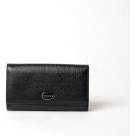 Sac en cuir - mac douglas - modle non spcifi - cuir de buffle - noir - 20x13x2. 5 cm