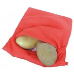 Sac de cuisson pomme de terre express pour micro - ondes - lavablemkk15