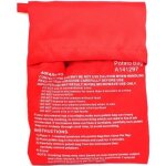 Sac pour cuisson de pomme de terre rouge en 4 minutes micro onde Sac pour cuisson de pomme de terre rouge en 4 minutes micro onde