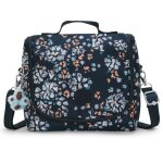 Sac déjeuner isotherme - kipling - new kichirou - 23 cm - flower field - mixte enfant Sac déjeuner isotherme - kipling - new kichirou - 23 cm - flower field - mixte enfant