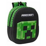 Sac � dos 3d minecraft creeper