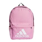 Sac � dos - adidas - classic bos - rose - mixte - enfant