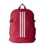 Sac � dos - adidas - rose indien - bretelles r�glables - imperm�able - 100% polyester