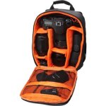 Sac  dos appareil photo reflex numrique case tanche avec mousqueton pour canon or - xlq60530709or ...