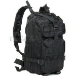 Sac  dos militaire - arme - tanche - 20 - 35l - nylon haute densit - noir