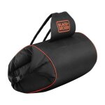 Black + decker sac à dos pour aspirateur - souffleur - broyeur gwbp1 - 70l Black + decker sac à dos pour aspirateur - souffleur - broyeur gwbp1 - 70l