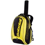 Sac à dos - babolat - bp pure aero - noir / jaune - compartiment raquette - poche aérée pour chaussures ... Sac à dos - babolat - bp pure aero - noir / jaune - compartiment raquette - poche aérée pour chaussures ...