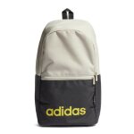 Sac � dos beige / noir homme adidas lin clas