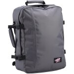 Sac � dos - cabinzero - classic - 40 litres - gris - mixte