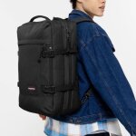 Sac � dos cabine convertible - eastpak - travelpack - 51 cm - 100% vegan - garantie 30 ans
