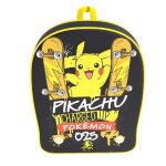 Sac à dos cartable noir pokémon pikachu 30 cm Sac à dos cartable noir pokémon pikachu 30 cm