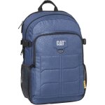 Sac � dos - caterpillar - barry - bleu - noir - mixte - adulte - non trolley