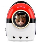 Sac à dos pour chien chat orginal sas de deplacement transport motif pokemon Sac à dos pour chien chat orginal sas de deplacement transport motif pokemon