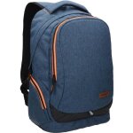 Sac à dos - cmp - street jeans blue - 46 cm - 2 compartiments - idéal pour collège Sac à dos - cmp - street jeans blue - 46 cm - 2 compartiments - idéal pour collège