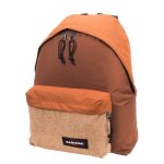 Sac  dos collge padded bloox marron