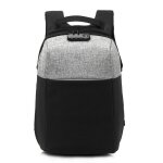Sac  dos connect  coque rigide - blaupunkt - blp0350 - 535 - noir / gris