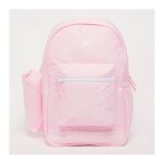 Sac  dos - converse - coated 9a5518 - a9y - couleur rose - mixte - port dos